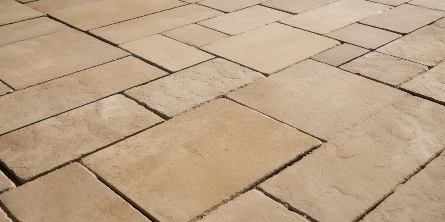 Jak pozbyć się trawy między kostką brukową?