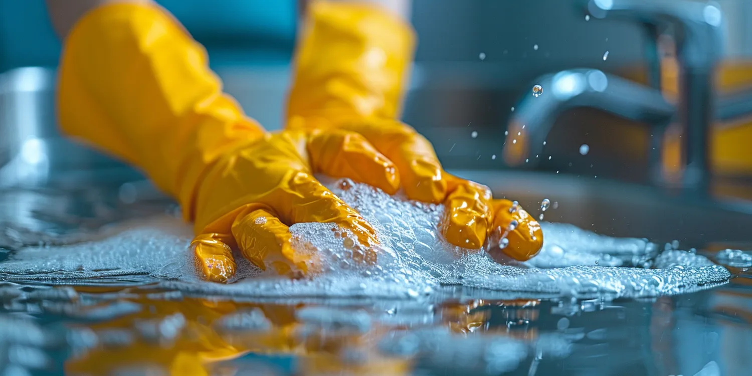 Jak wygląda sprzątanie w biurach?