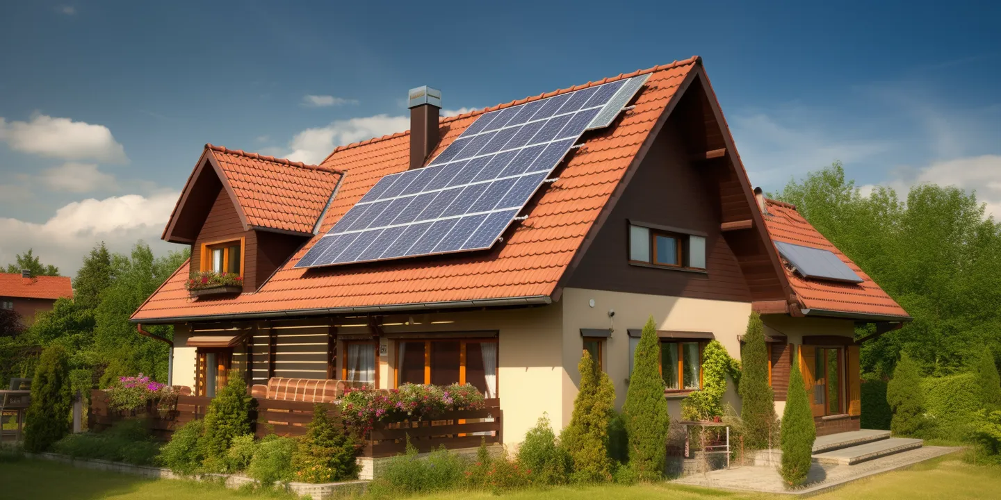 Jaka fotowoltaika do domu 100m2?