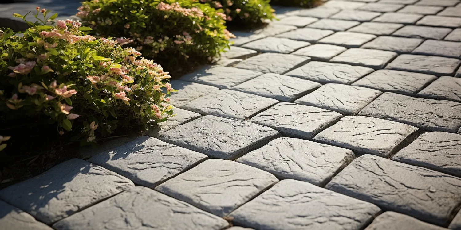 Kostka brukowa - idealny materiał na wykończenie wokół domu