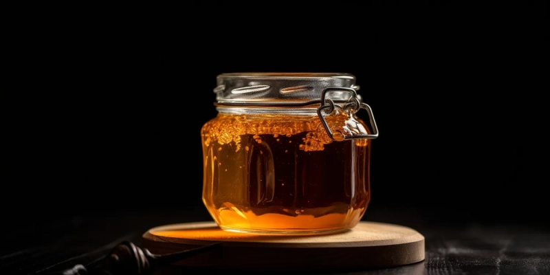 Miód wielokwiatowy na odporność