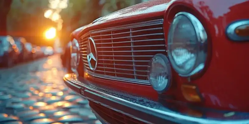 Oklejanie auta Szczecin