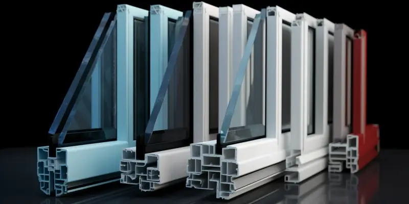 Stolarka aluminiowa Police