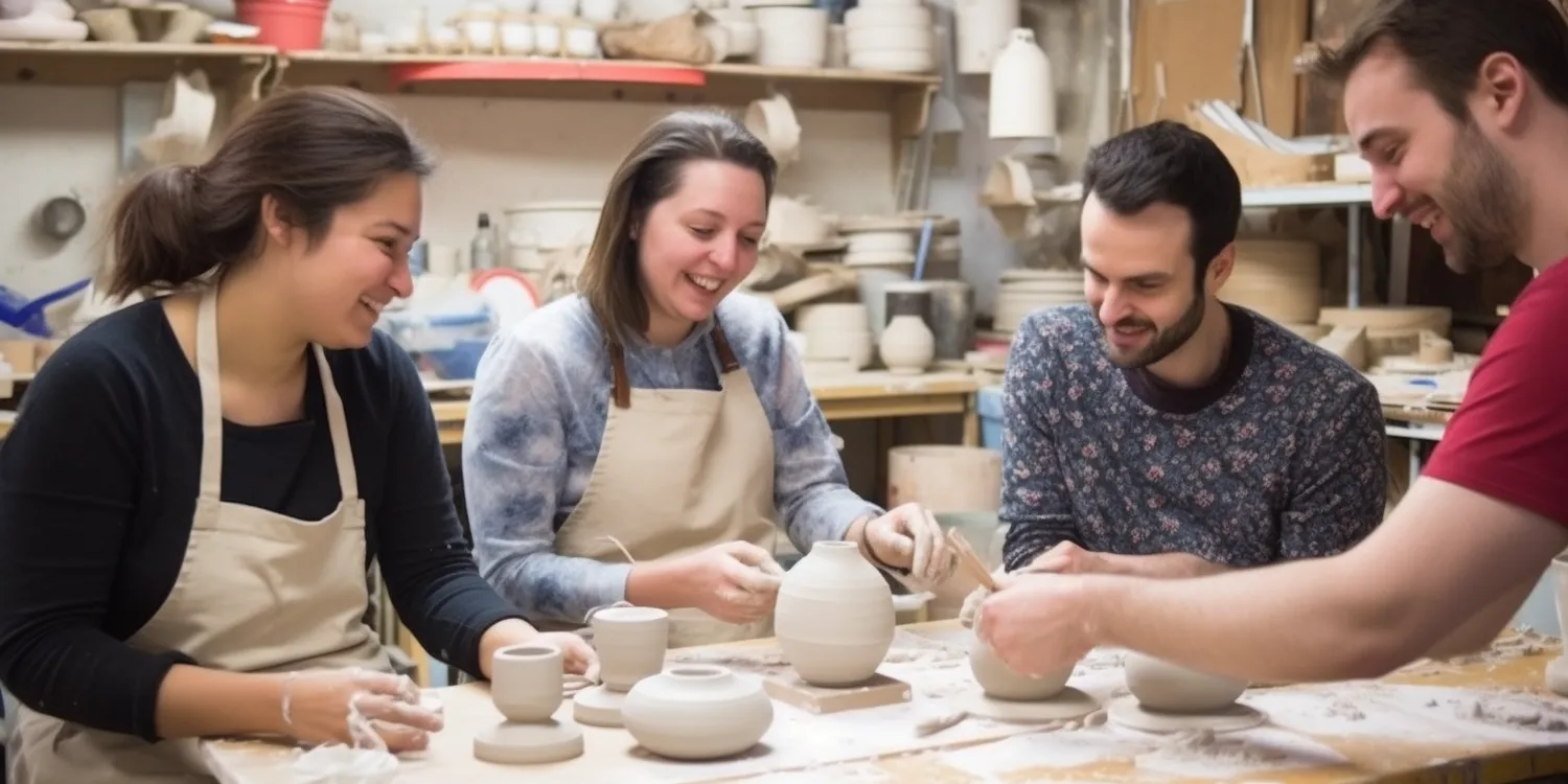 Indywidualne warsztaty z ceramiki
