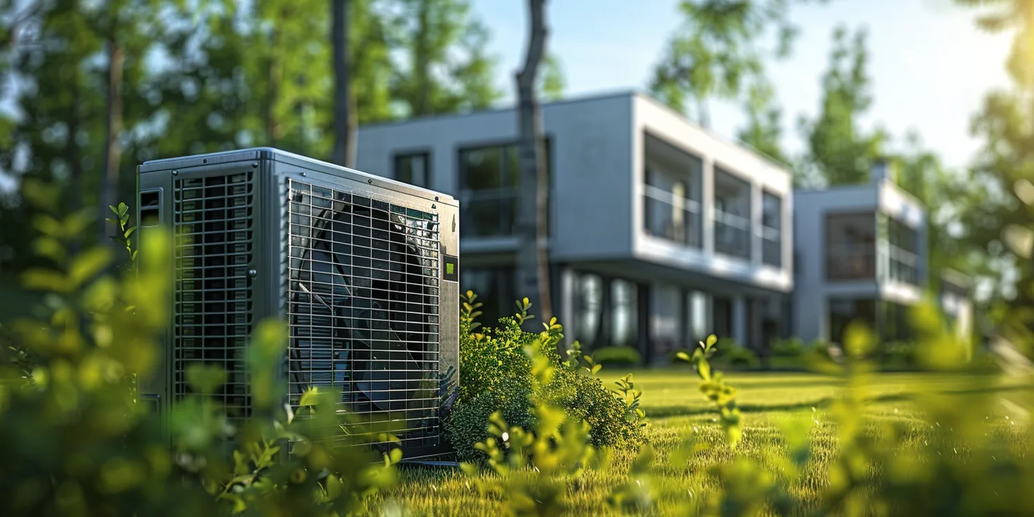 Jaka moc pompy ciepła do domu 150m2?