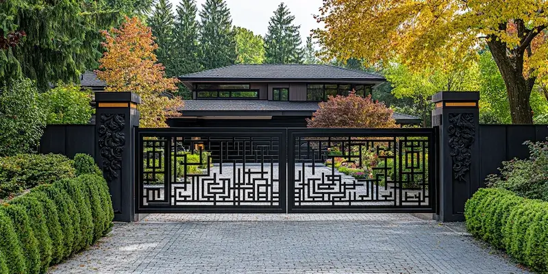 cennik ogrodzeń z Polski