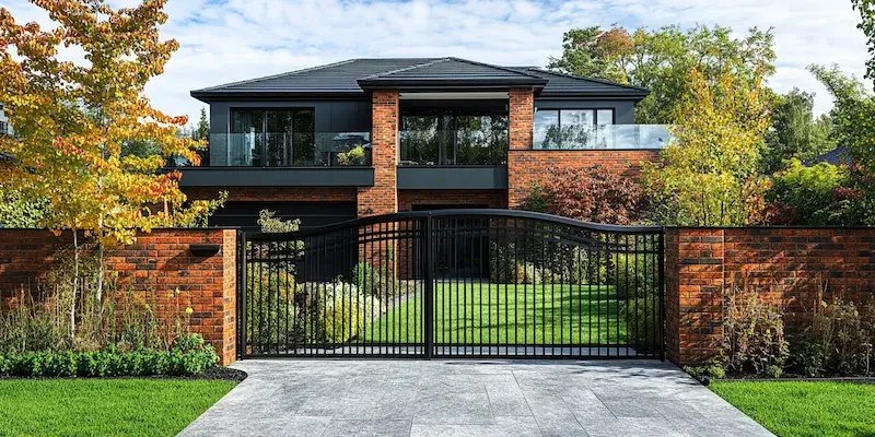 ceny ogrodzeń ogrodowych z Polski