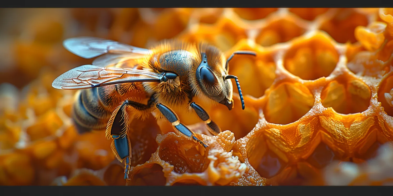 Dlaczego matka pszczela nie czerwi?