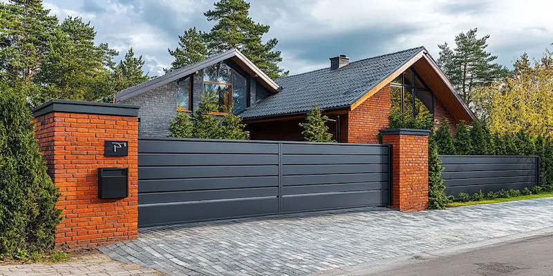 Maßgeschneiderte Zäune aus Polen - individuelle Lösungen für jedes Grundstück