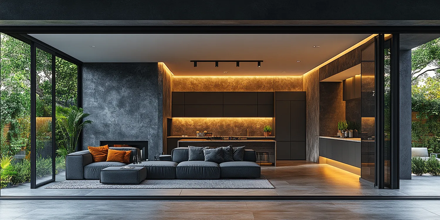 Projektant wnętrz tanio Warszawa