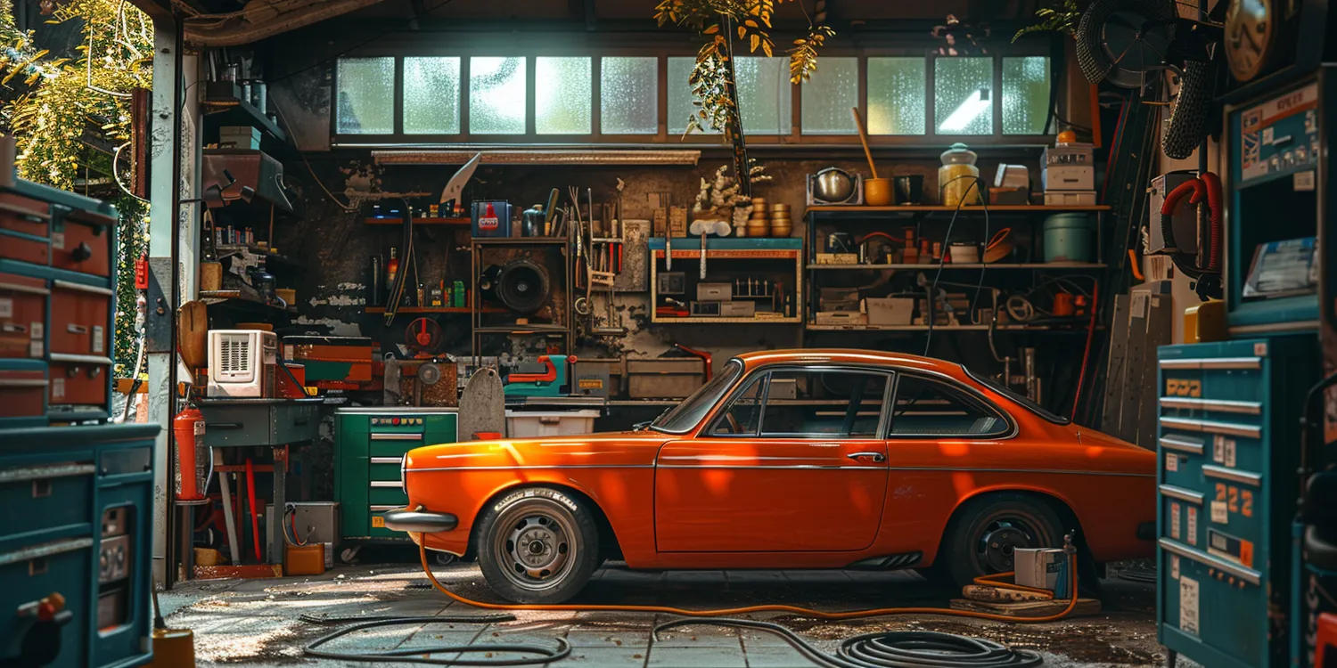 Serwisy samochodowe Szczecin