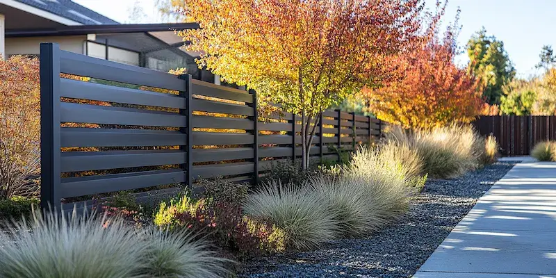 zakup ogrodzenia ogrodowego w Polsce