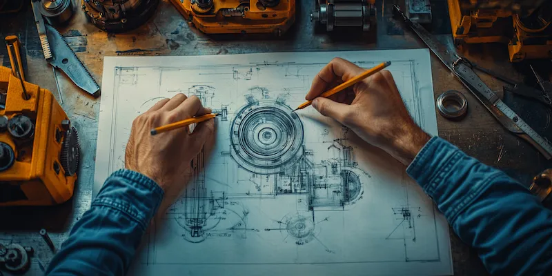 Budowa maszyn produkcyjnych Kraków