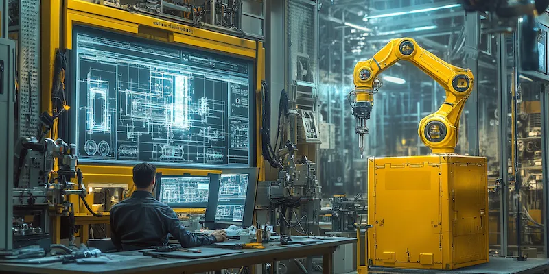 Budowa maszyn produkcyjnych Wrocław