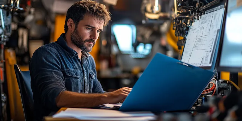 Budowa maszyn przemysłowych Białystok