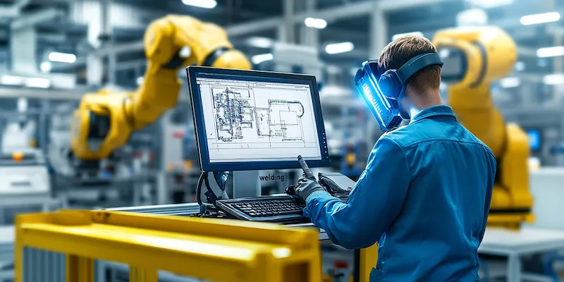 Budowa maszyn przemysłowych Gdynia