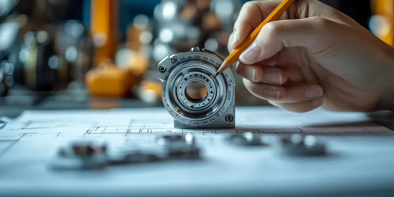 Budowa maszyn przemysłowych Poznań