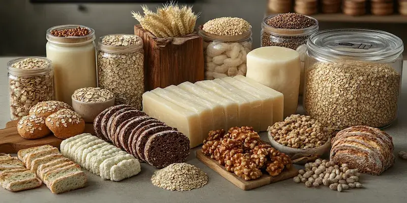 Co mogą jeść osoby bezglutenowe?