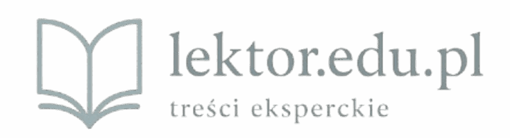 Lektor czyta …