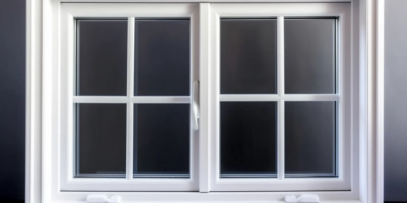 Okna plastikowe