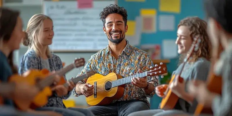 Ukulele koncertowe ranking