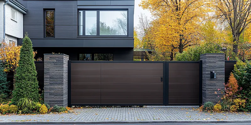 Was für Zäune gibt es?