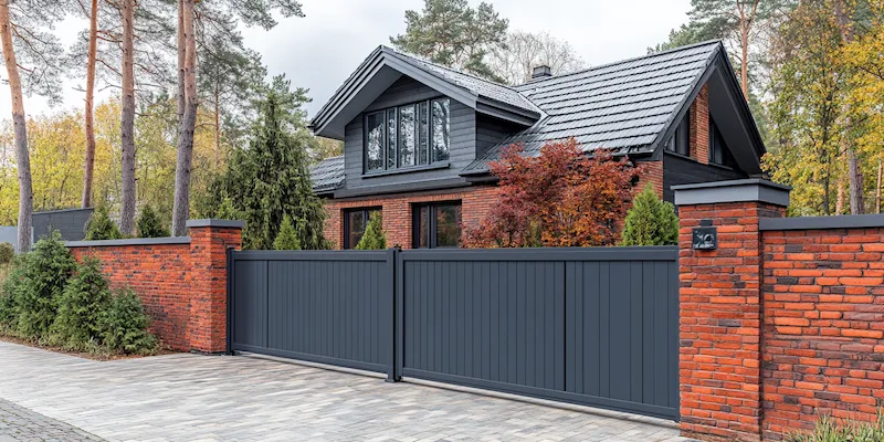 Wie hoch dürfen Zäune sein?