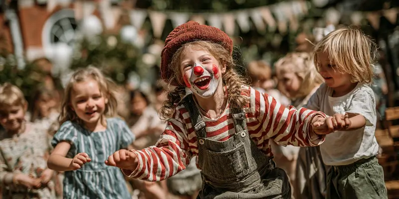 Animator urodziny Gdańsk