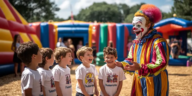 Animator urodziny Kraków