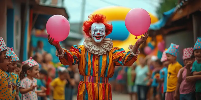 Animator urodziny Rzeszów