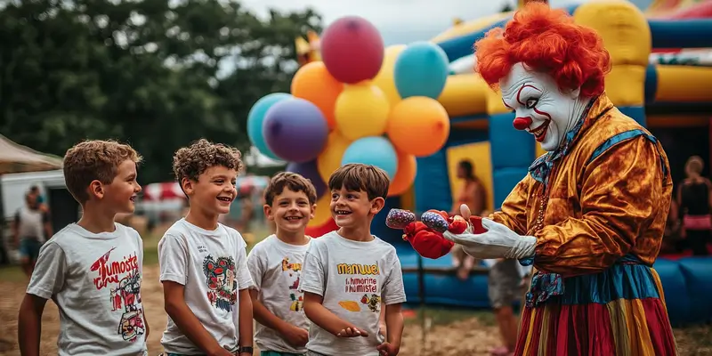 Animator urodziny Wrocław