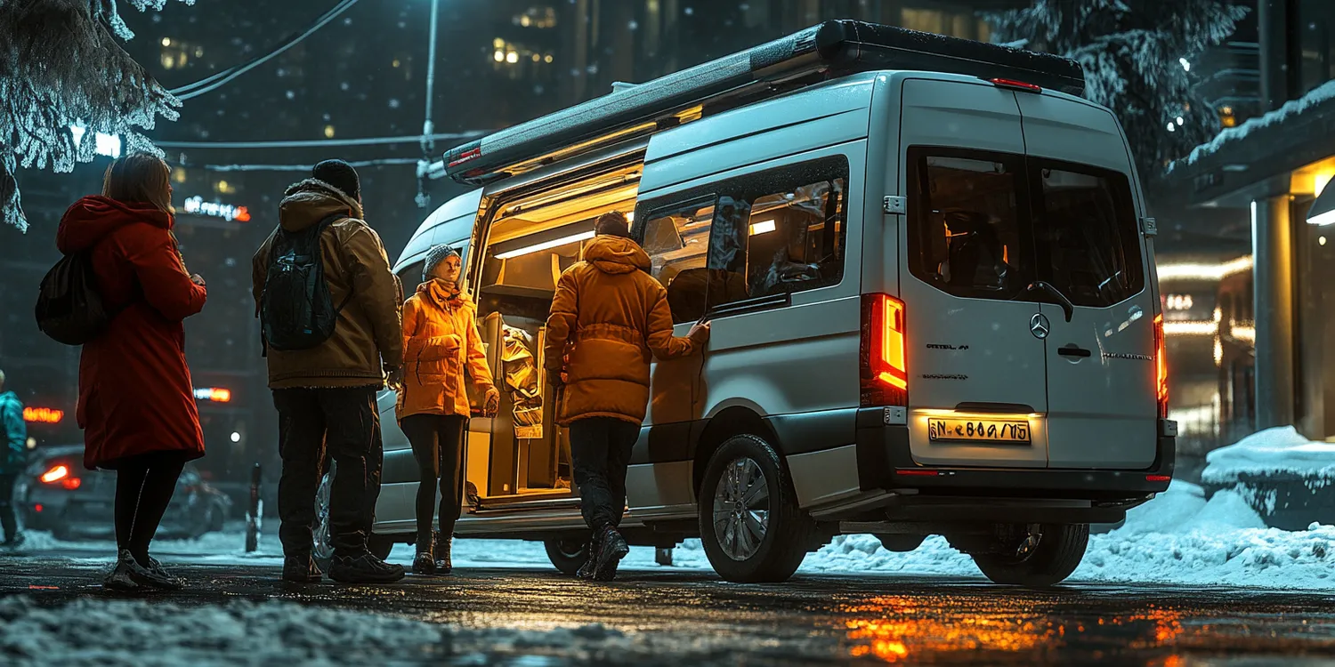 Bus z Polski do Niemiec Rumia