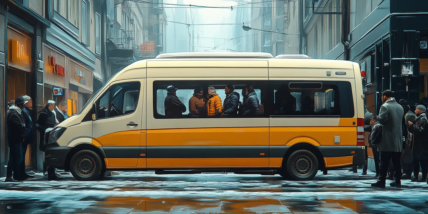 Bus z Polski do Niemiec Wejherowo