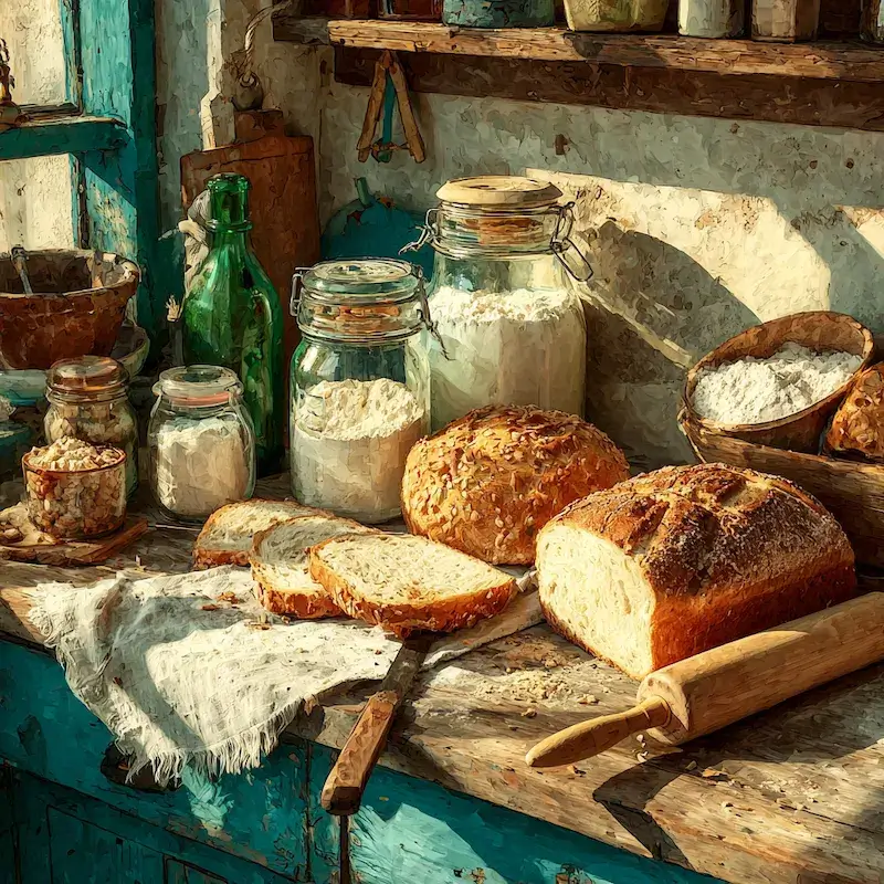 Gdzie można kupić pieczywo bezglutenowe?