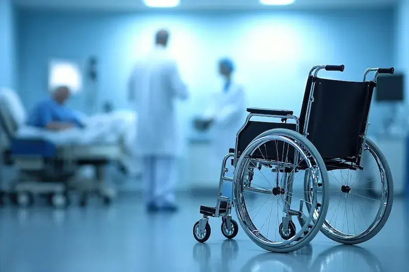 Jak kupić wózek inwalidzki z nfz?