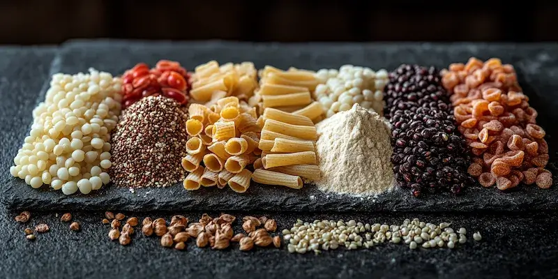 Jak powstają bezglutenowe płatki owsiane?