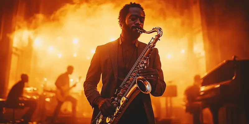 Jak złożyć saksofon altowy?