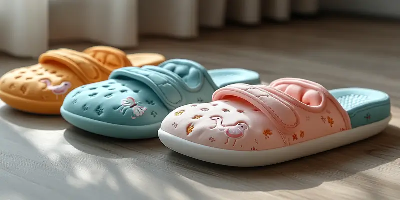 Jak zrobić kapcie dla dziecka?