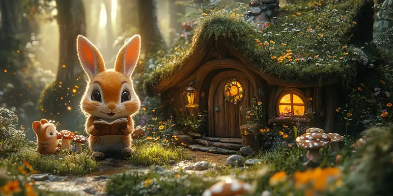 Jakie bajki dla dzieci 2 lata?