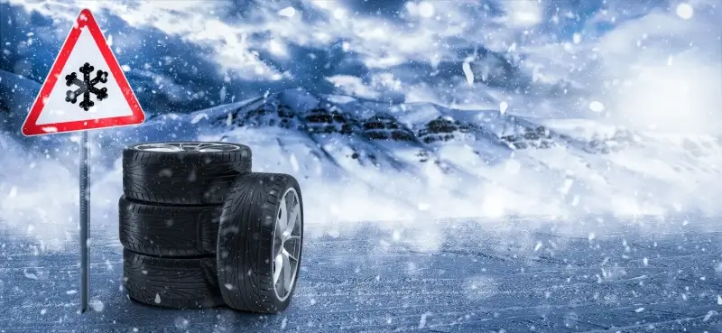 Kiedy zmienić opony na zimowe?
