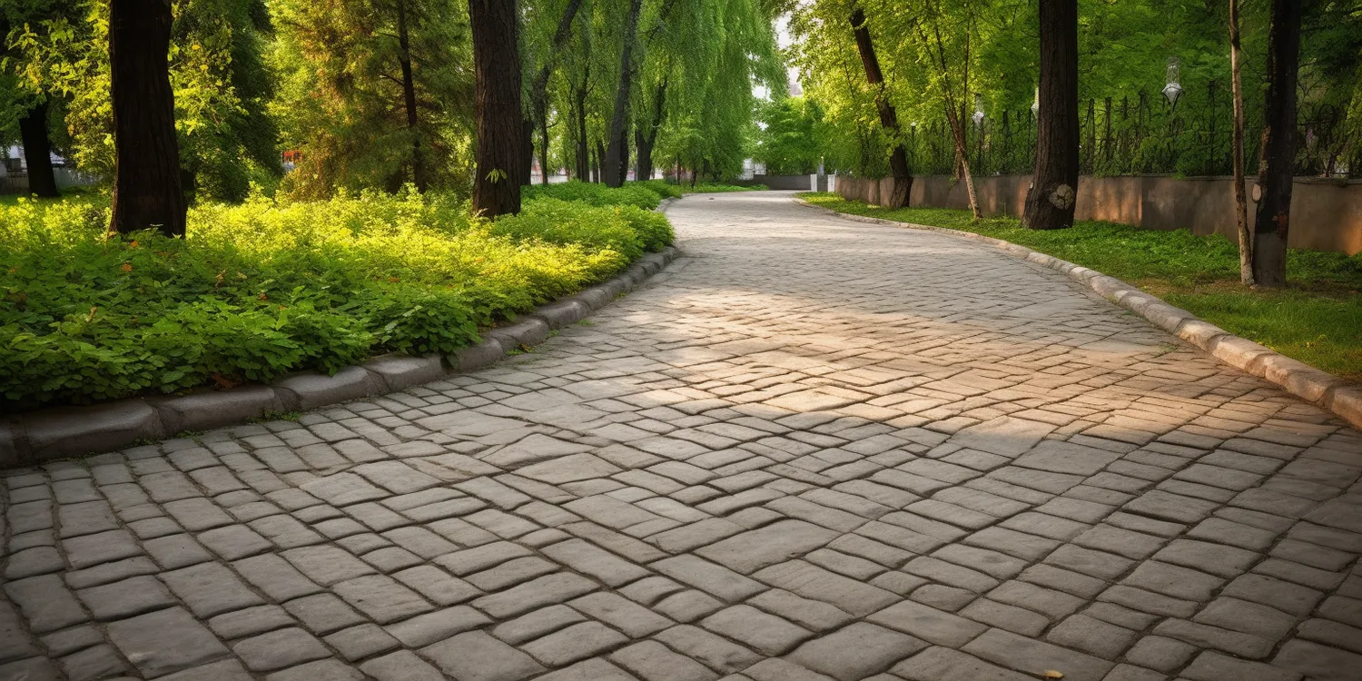 Kostka brukowa Świdwin