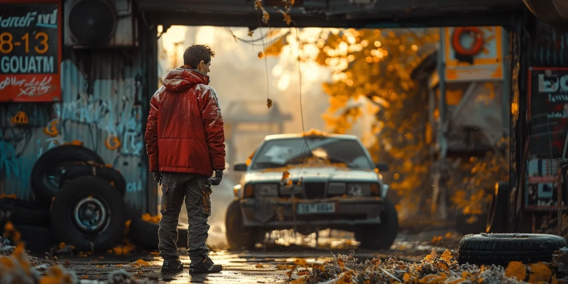 Opony w sezonie zimowym - co warto wiedzieć?