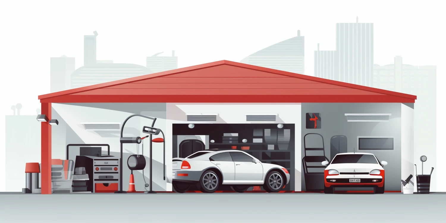 Warsztaty samochodowe