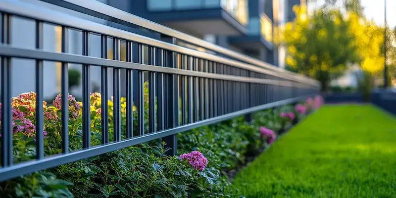 Zäune aus Polen inkl Montage