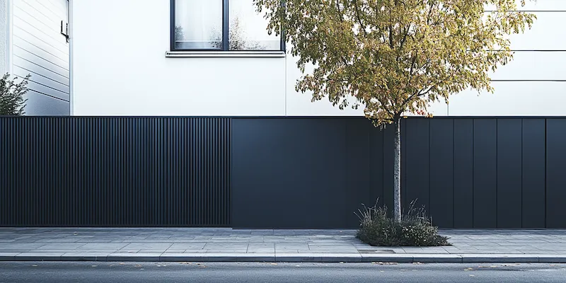 Zäune Schwerin mit Montage