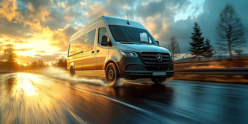 Busy do Polski z Niemiec Bydgoszcz