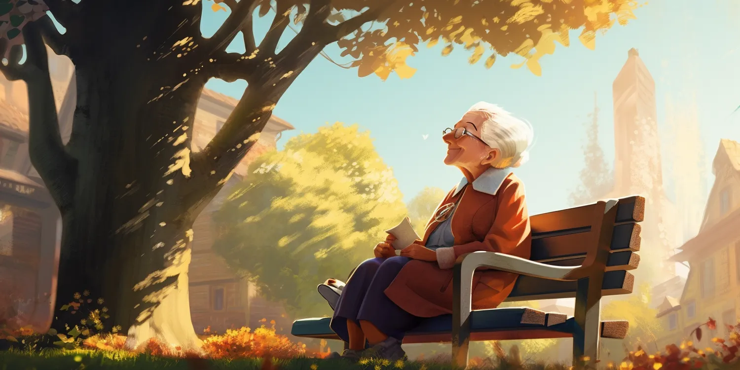 Dom seniora - poprawienie jakości życia