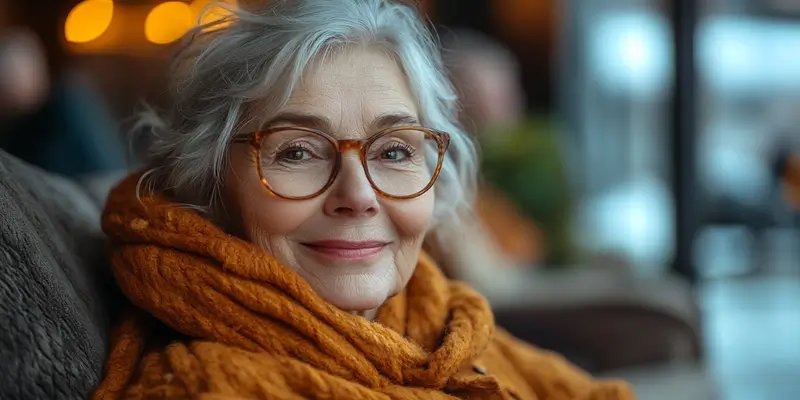 Dom spokojniej starości - trudna decyzja