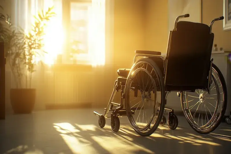 Gdzie mozna wypożyczyć wózek inwalidzki za darmo?