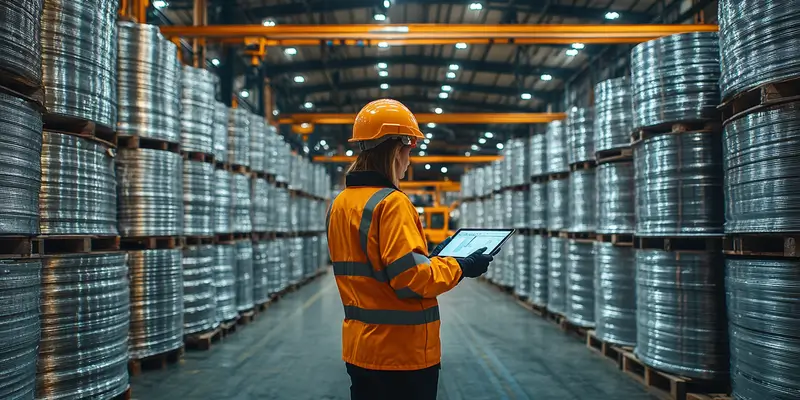 Ile kosztuje stal nierdzewna na złomie?